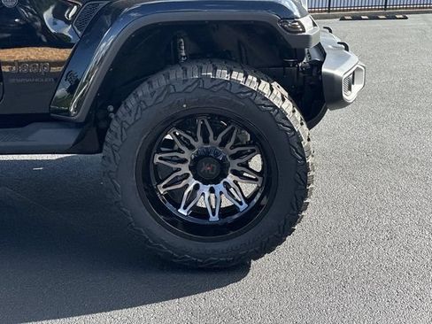New 2026 Jeep Wrangler Unlimited Sahara AWD/4WD image 29