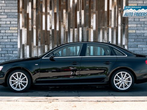 Used 2016 Audi A4 2.0T Premium Plus w/ Technology Package image 2