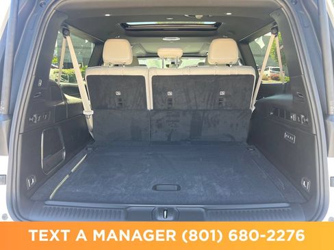 New 2026 Jeep Grand Wagoneer L Limited AWD/4WD image 22