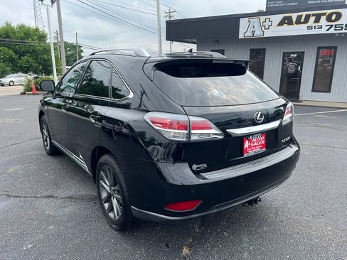 Used 2013 Lexus RX 350 F Sport w/ Navigation Pkg AWD/4WD image 8