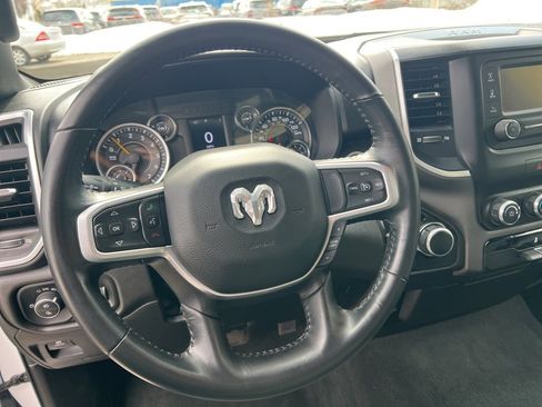 Used 2022 RAM 1500 Big Horn image 14