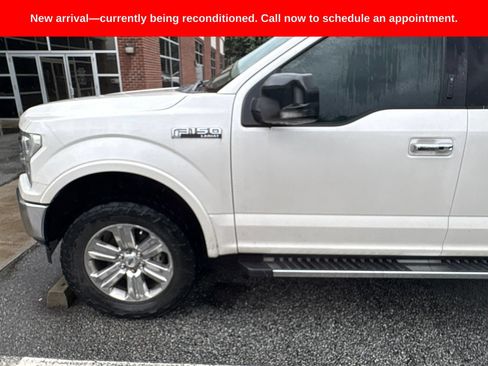 Used 2018 Ford F150 Lariat w/ Equipment Group 502A Luxury AWD/4WD image 7