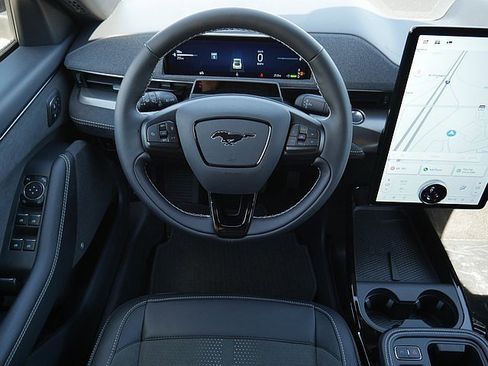 New 2025 Ford Mustang Mach-E GT w/ Interior Protection Package image 16