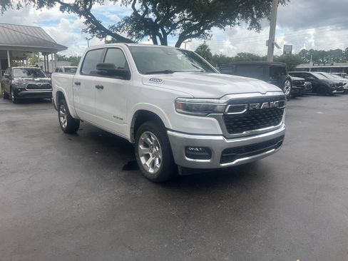 Used 2026 RAM 1500 Big Horn AWD/4WD image 8