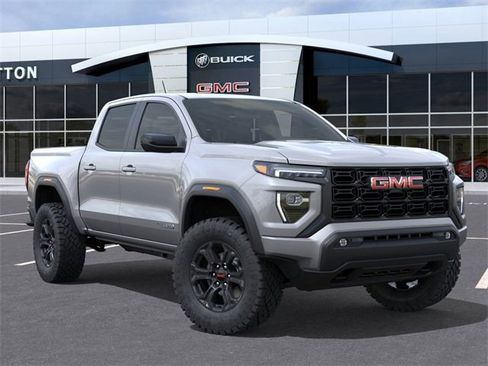 New 2025 GMC Canyon Elevation w/ Convenience Package image 7