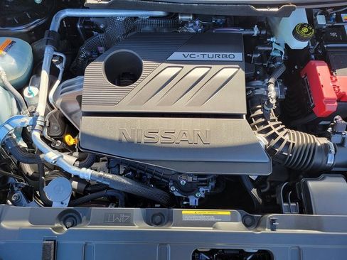 New 2026 Nissan Rogue SV image 10