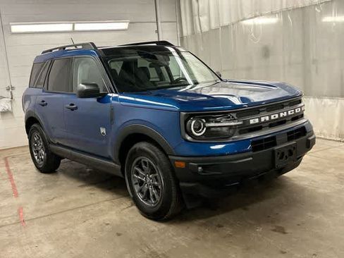 Used 2024 Ford Bronco Sport Big Bend w/ Convenience Package AWD/4WD image 32