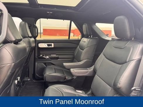 Used 2023 Ford Explorer ST w/ Technology Package AWD/4WD image 35