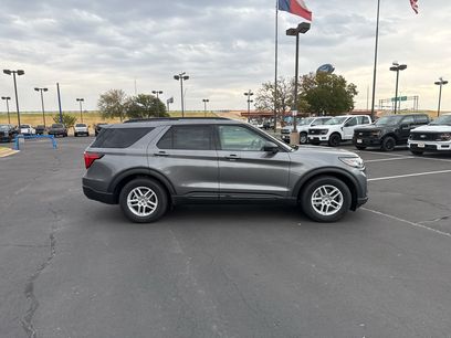 New 2026 Ford Explorer Active w/ Active Comfort Package