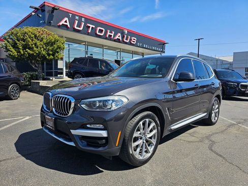 Used 2019 BMW X3 xDrive30i AWD/4WD image 1