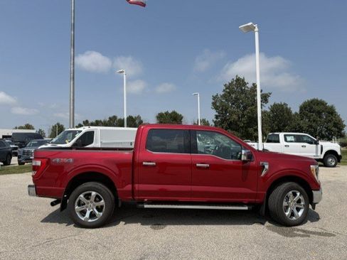 Used 2022 Ford F150 Lariat AWD/4WD image 9