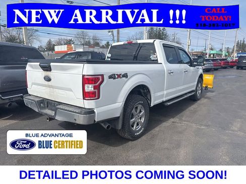 Used 2018 Ford F150 XLT w/ Equipment Group 302A Luxury image 3