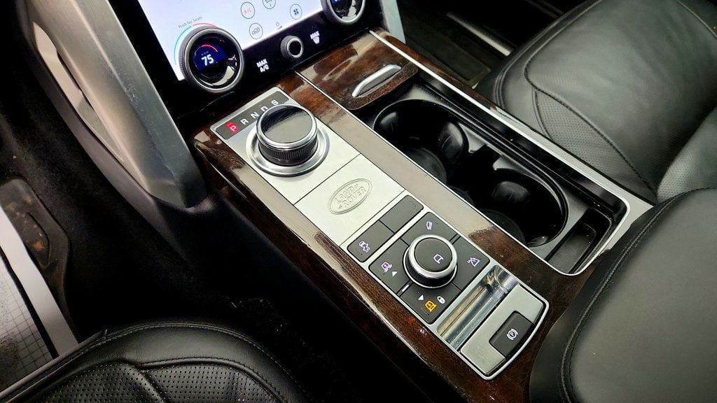 Used 2020 Land Rover Range Rover HSE AWD/4WD image 15