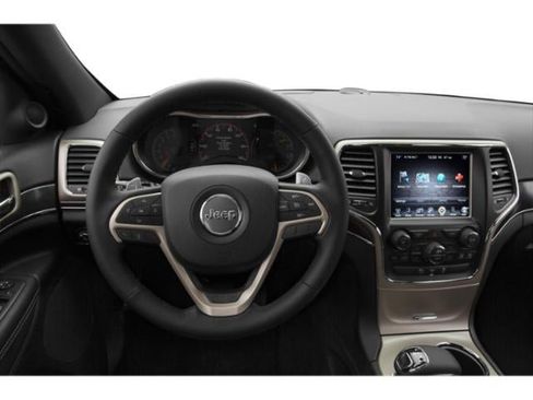 Used 2015 Jeep Grand Cherokee Limited w/ Luxury Group II image 7