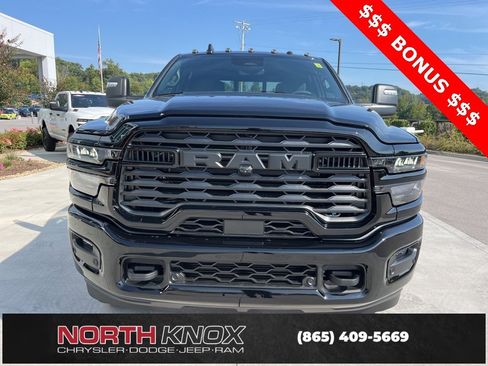 New 2026 RAM 3500 Big Horn image 31