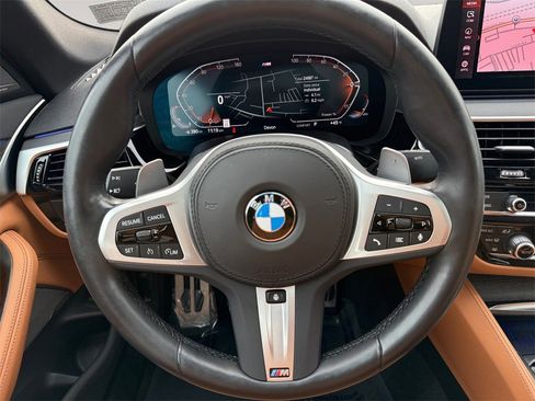 Certified 2023 BMW 540i xDrive w/ M Sport Package image 12