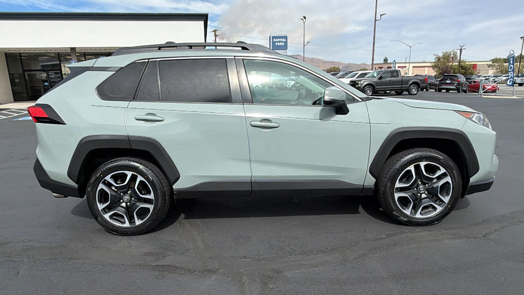 Used 2019 Toyota RAV4 Adventure w/ Cold Weather Package AWD/4WD image 2