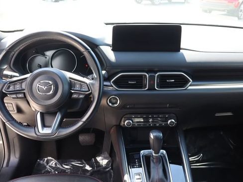 Used 2022 MAZDA CX-5 AWD 2.5 Turbo image 31