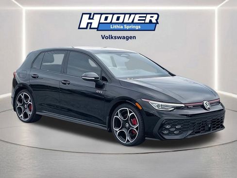 New 2026 Volkswagen GTI Autobahn FWD image 1