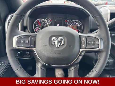 New 2025 RAM 2500 Big Horn image 21