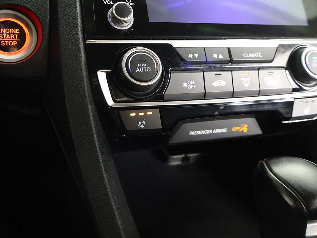 Used 2020 Honda Civic EX image 48