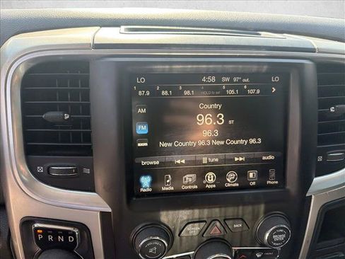 Used 2017 RAM 1500 Lone Star RWD image 13