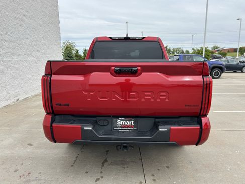 Used 2023 Toyota Tundra SR5 w/ TRD Sport Premium Package AWD/4WD image 5