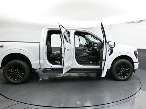 Certified 2025 Ford F150 Lariat w/ Equipment Group 501A Mid AWD/4WD image 36