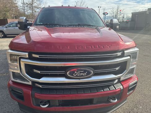 Used 2021 Ford F350 Platinum image 10