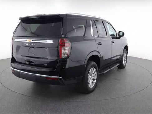 Used 2023 Chevrolet Tahoe LT RWD image 4