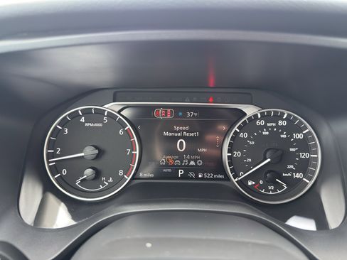 New 2026 Nissan Rogue SV AWD/4WD image 16