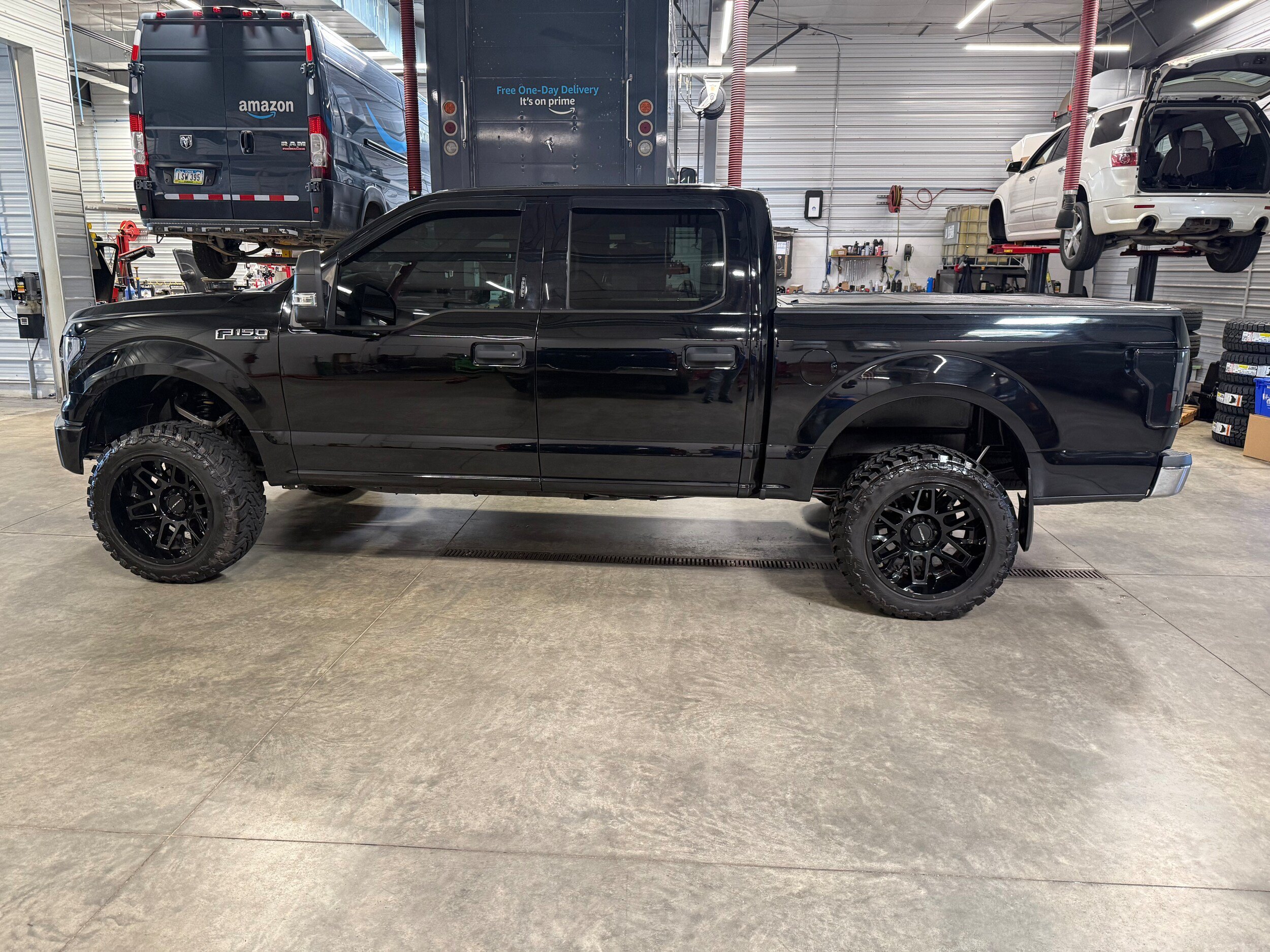 Used 2017 Ford F150 XLT AWD/4WD image 34