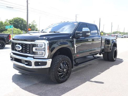 Used 2024 Ford F350 King Ranch w/ Chrome Package image 5