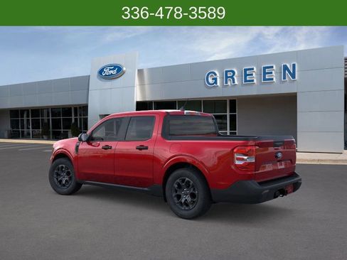 New 2025 Ford Maverick XLT w/ XLT Luxury Package AWD/4WD image 4