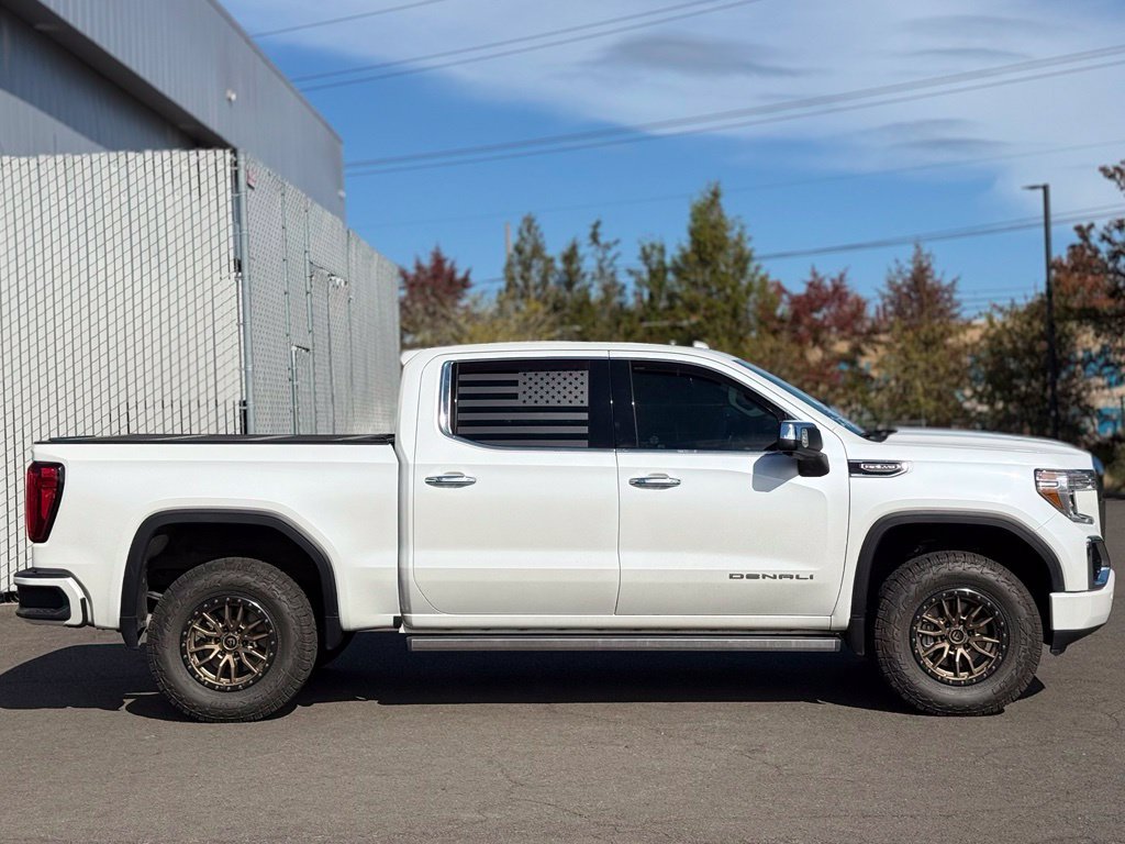 Used 2020 GMC Sierra 1500 Denali w/ Denali Ultimate Package AWD/4WD image 6