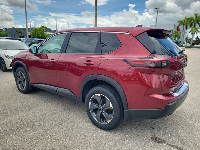 Certified 2026 Nissan Rogue SV FWD image 5