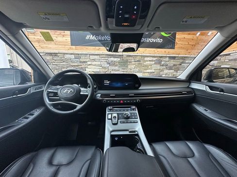 Used 2023 Hyundai Palisade SEL w/ Cargo Package AWD/4WD image 16