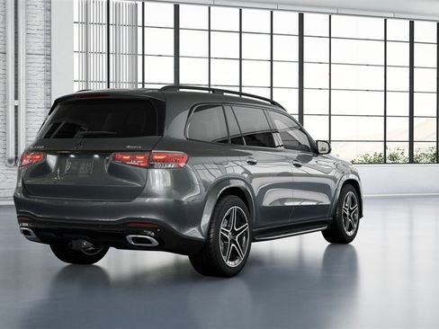 New 2025 Mercedes-Benz GLS 450 4MATIC image 17