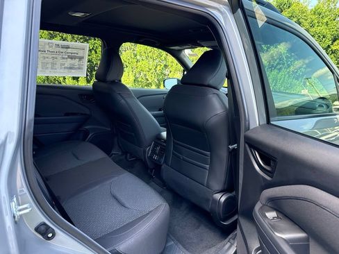 New 2026 Subaru Forester Premium AWD/4WD image 12