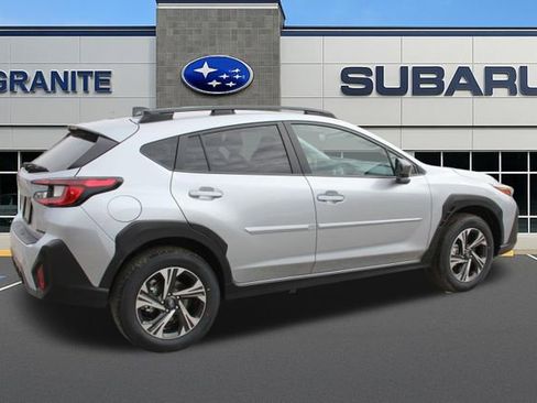 New 2026 Subaru Crosstrek 2.0i Premium AWD/4WD image 9