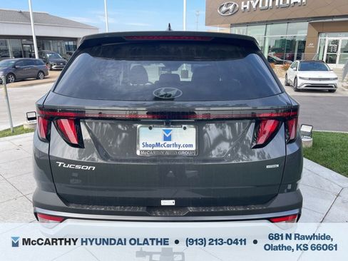 Used 2026 Hyundai Tucson SEL AWD/4WD image 13