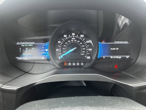 Used 2024 Ford Edge SEL w/ Convenience Package image 13