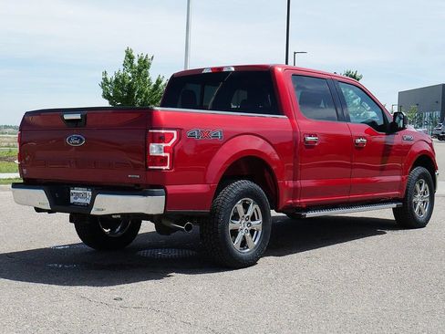 Used 2020 Ford F150 XLT w/ Equipment Group 302A Luxury AWD/4WD image 6