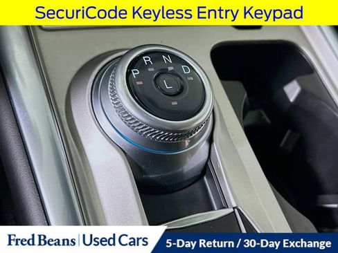 Certified 2023 Ford Explorer XLT w/ Equipment Group 202A image 22