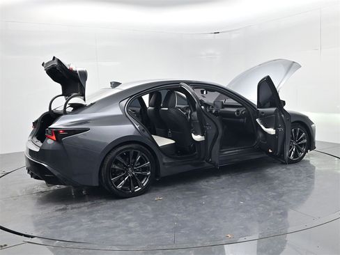 Used 2021 Lexus IS 350 F Sport image 52