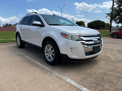 Used 2014 Ford Edge SEL w/ Equipment Group 205A FWD image 4