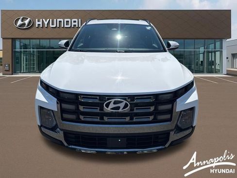 Used 2025 Hyundai Santa Cruz Limited AWD/4WD image 8
