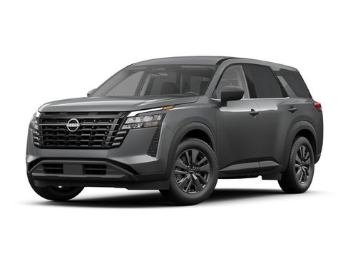 New 2026 Nissan Pathfinder SV w/ SV Premium Package FWD image 1