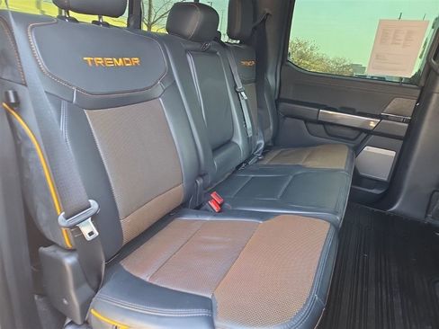 Used 2023 Ford F150 Tremor w/ Equipment Group 402A High AWD/4WD image 29