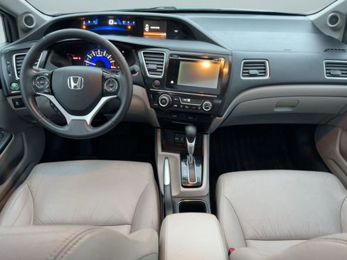 Used 2014 Honda Civic EX-L image 16